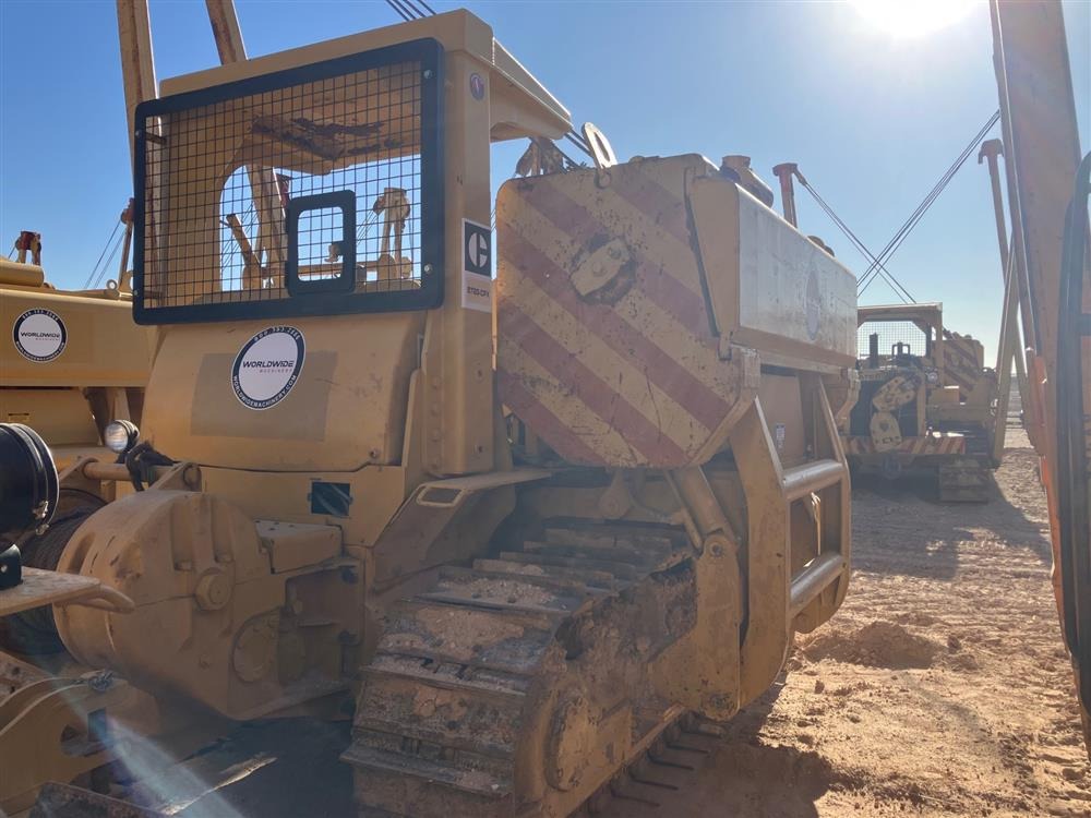 1998 Caterpillar 572G-CPX for Sale