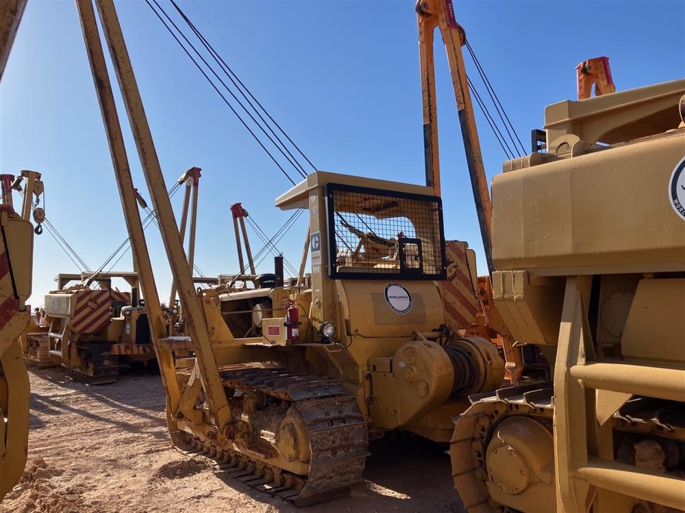 1998 Caterpillar 572G-CPX for Sale