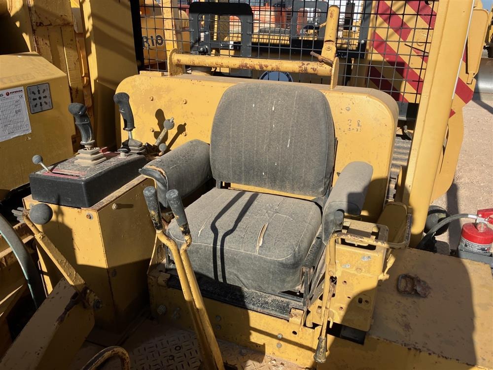1998 Caterpillar 572G-CPX for Sale