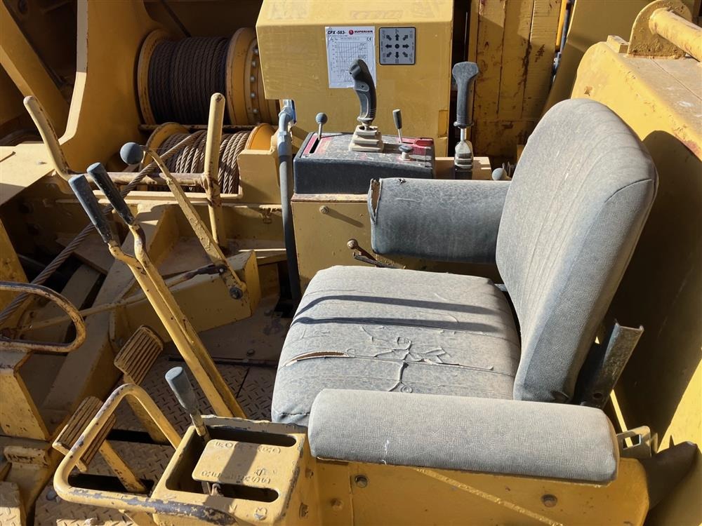 1998 Caterpillar 572G-CPX for Sale