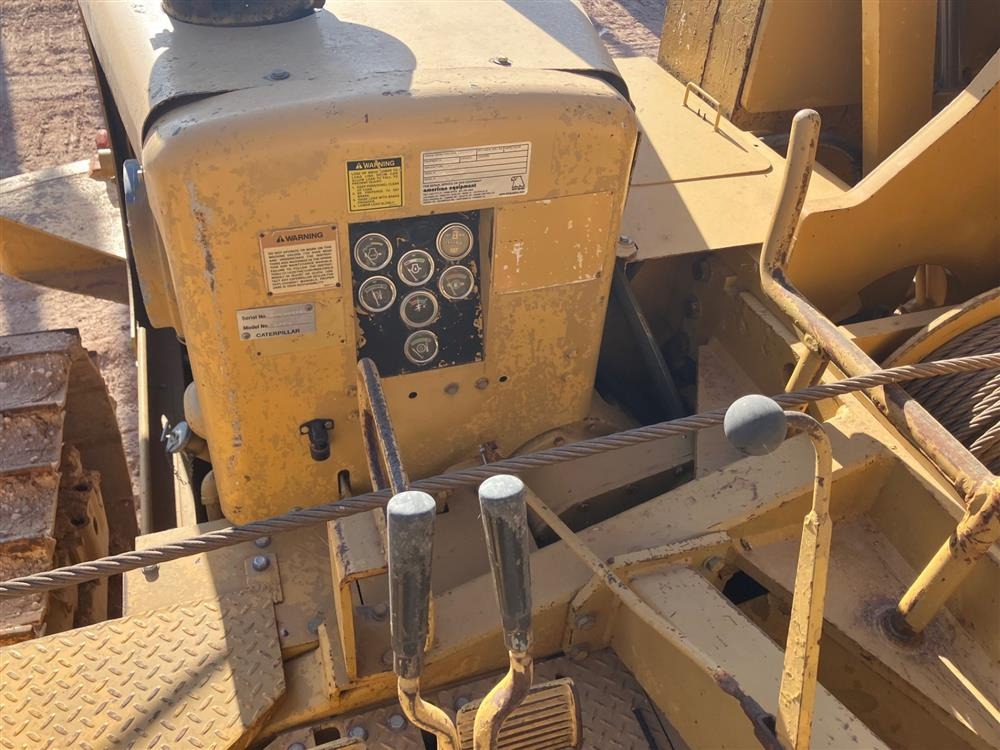 1998 Caterpillar 572G-CPX for Sale