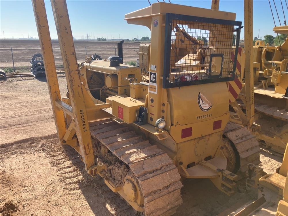 1998 Caterpillar 572G-CPX for Sale