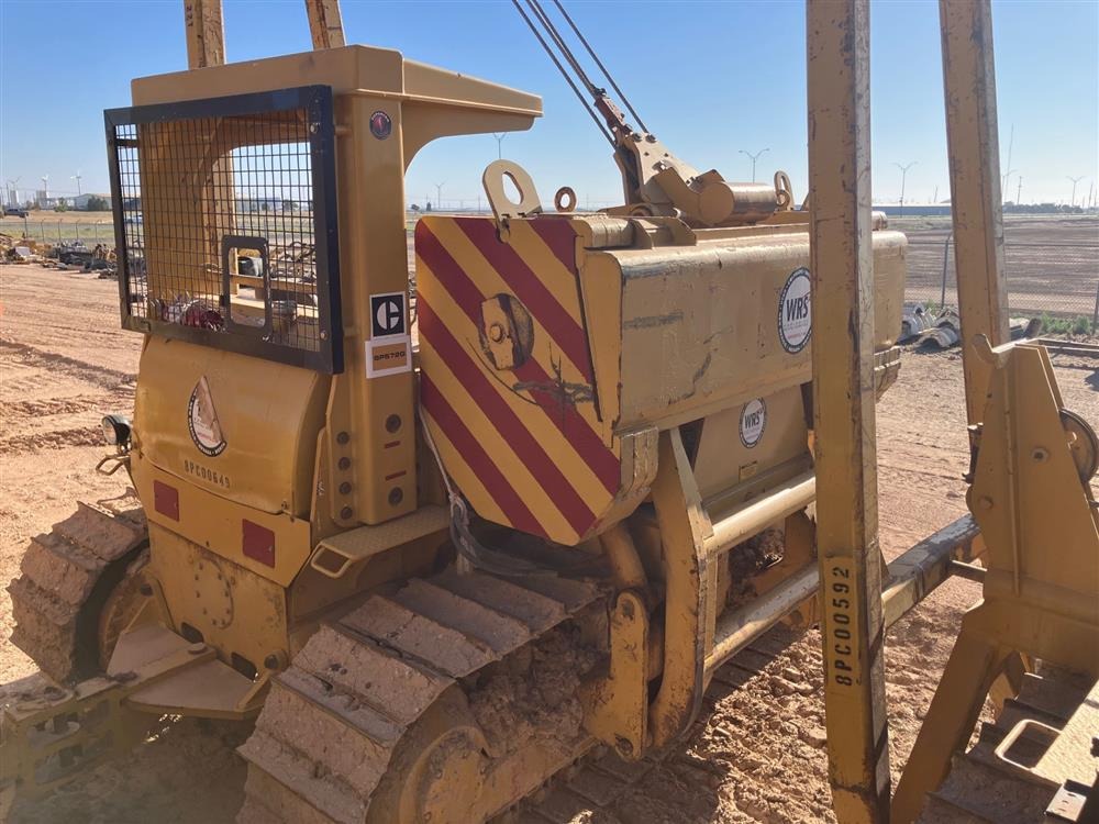 1998 Caterpillar 572G-CPX for Sale