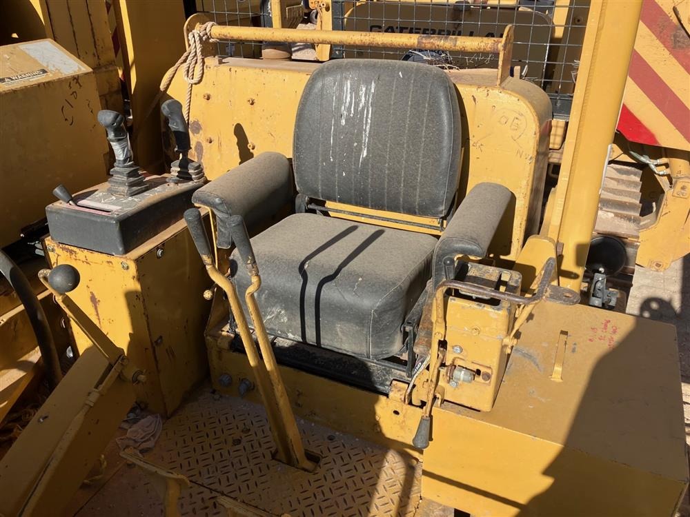 1998 Caterpillar 572G-CPX for Sale