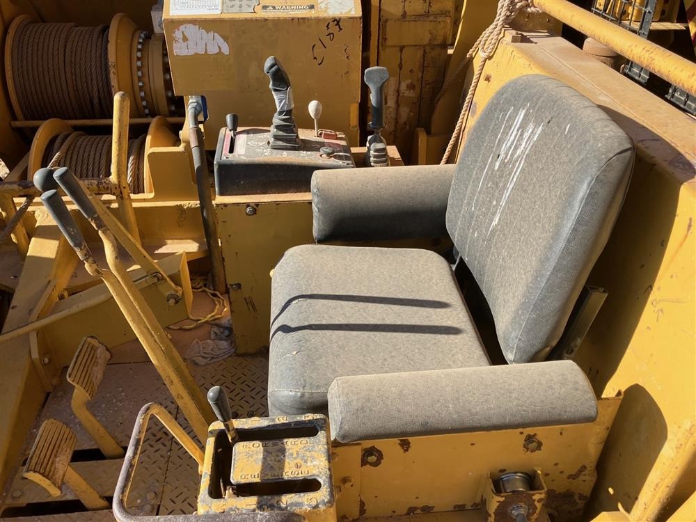 1998 Caterpillar 572G-CPX for Sale