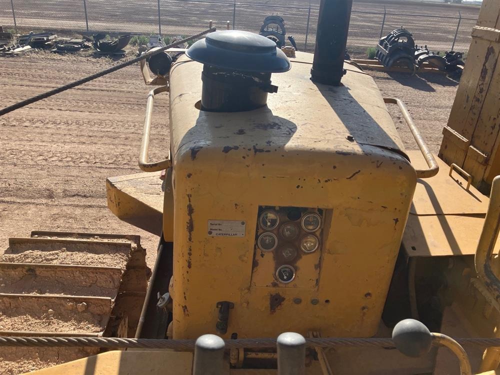 1998 Caterpillar 572G-CPX for Sale