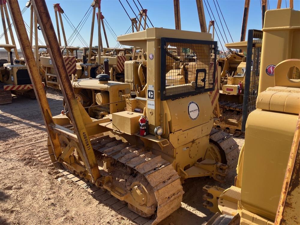 1978 Caterpillar 572G-CPX for Sale