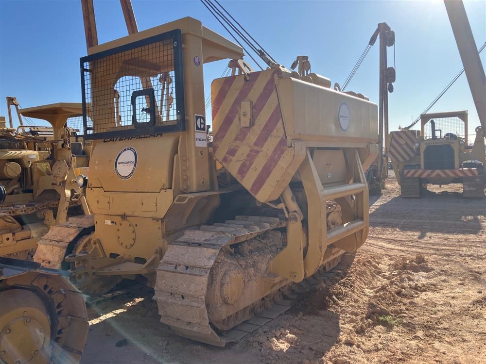 1978 Caterpillar 572G-CPX for Sale