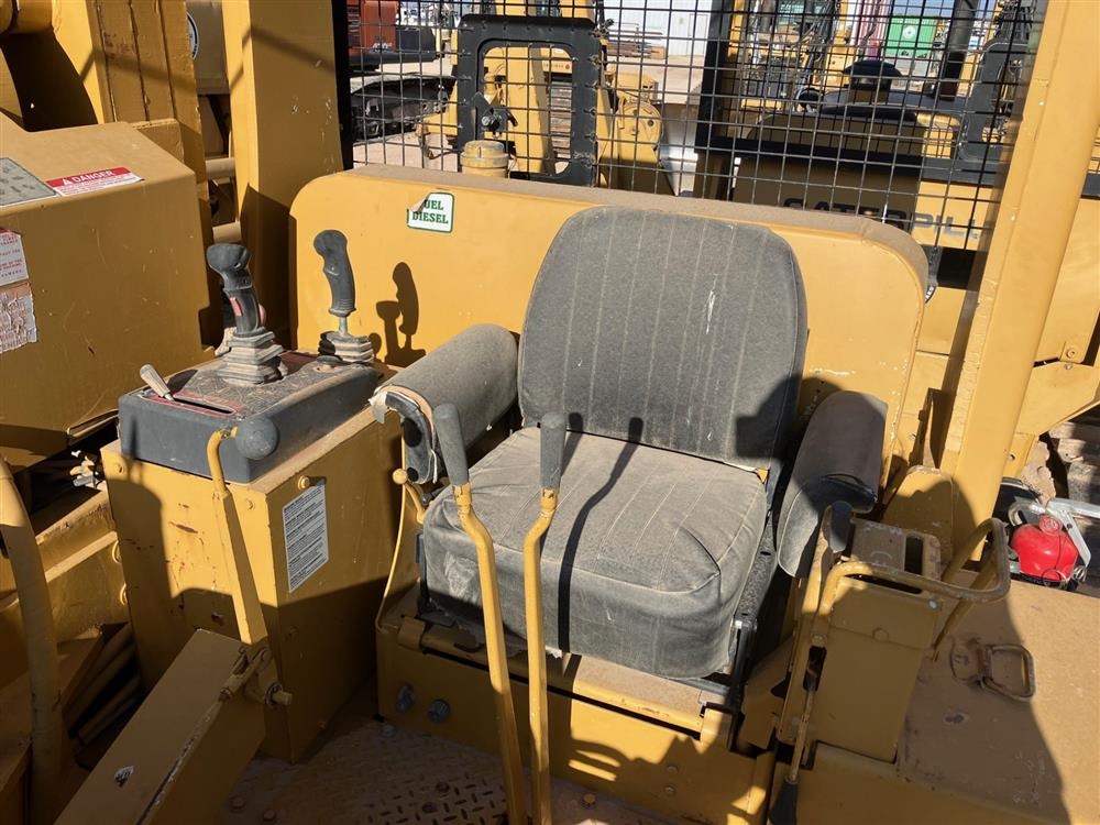 1978 Caterpillar 572G-CPX for Sale
