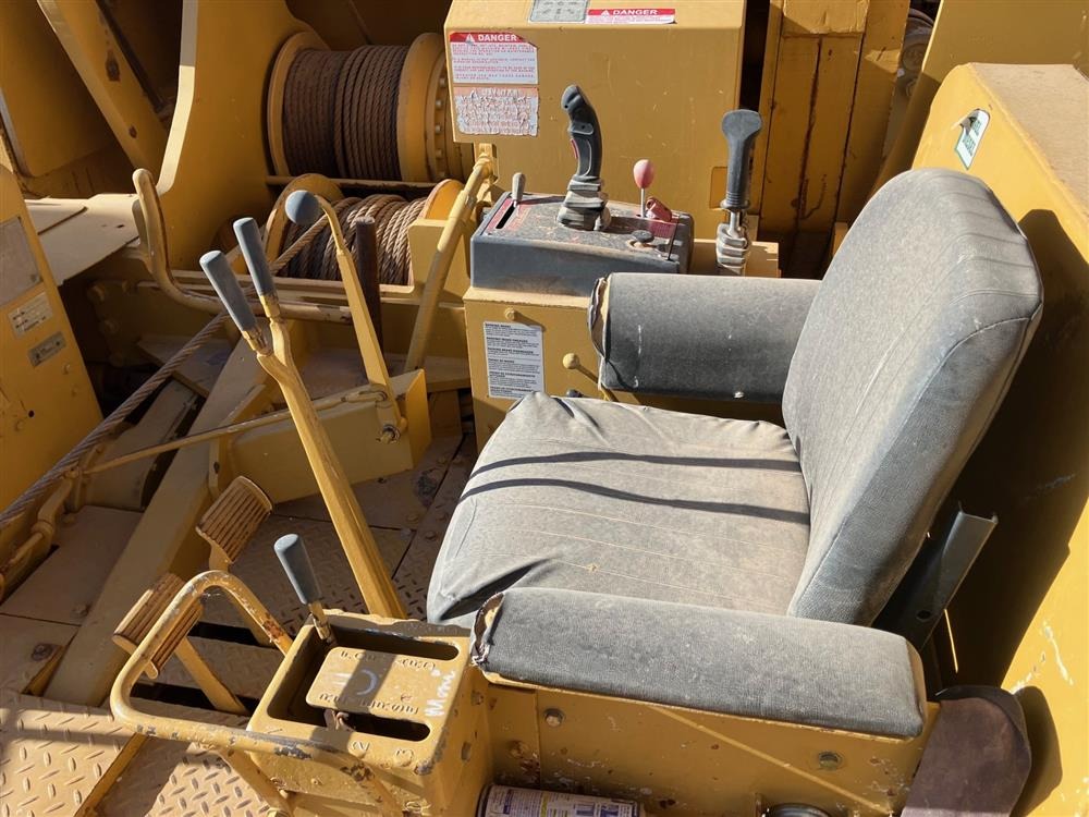 1978 Caterpillar 572G-CPX for Sale