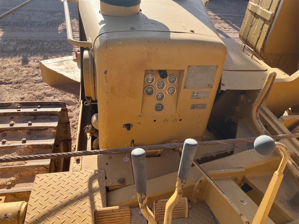 1978 Caterpillar 572G-CPX for Sale