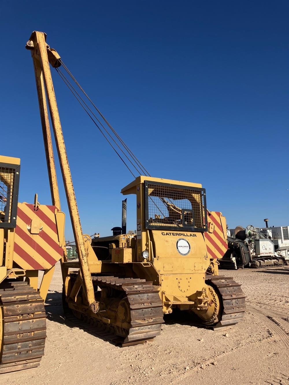 1977 Caterpillar 572G-CPX for Sale
