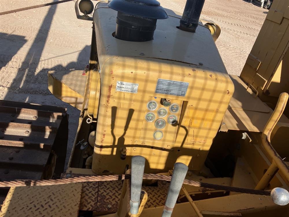 1977 Caterpillar 572G-CPX for Sale