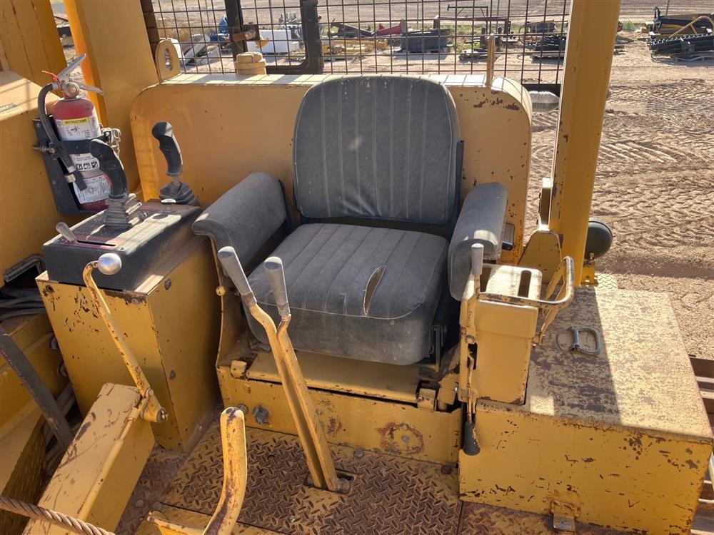 1977 Caterpillar 572G-CPX for Sale