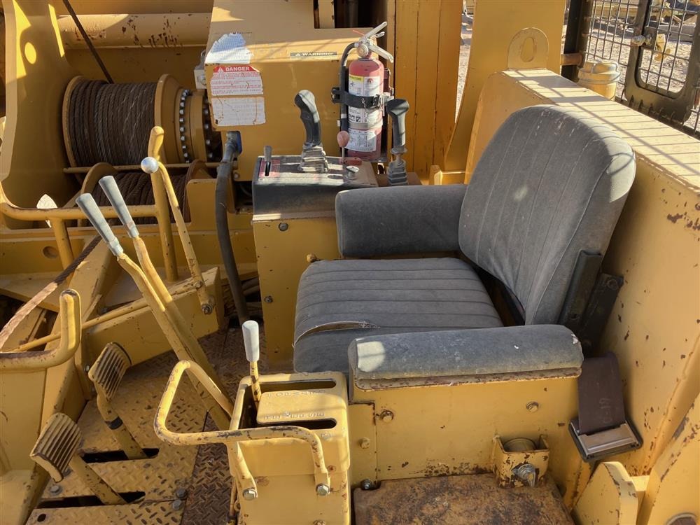 1977 Caterpillar 572G-CPX for Sale