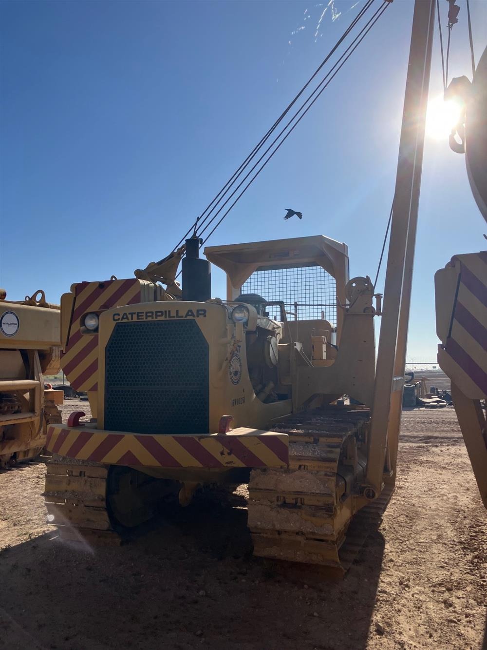 1975 Caterpillar 571G-CPX for Sale