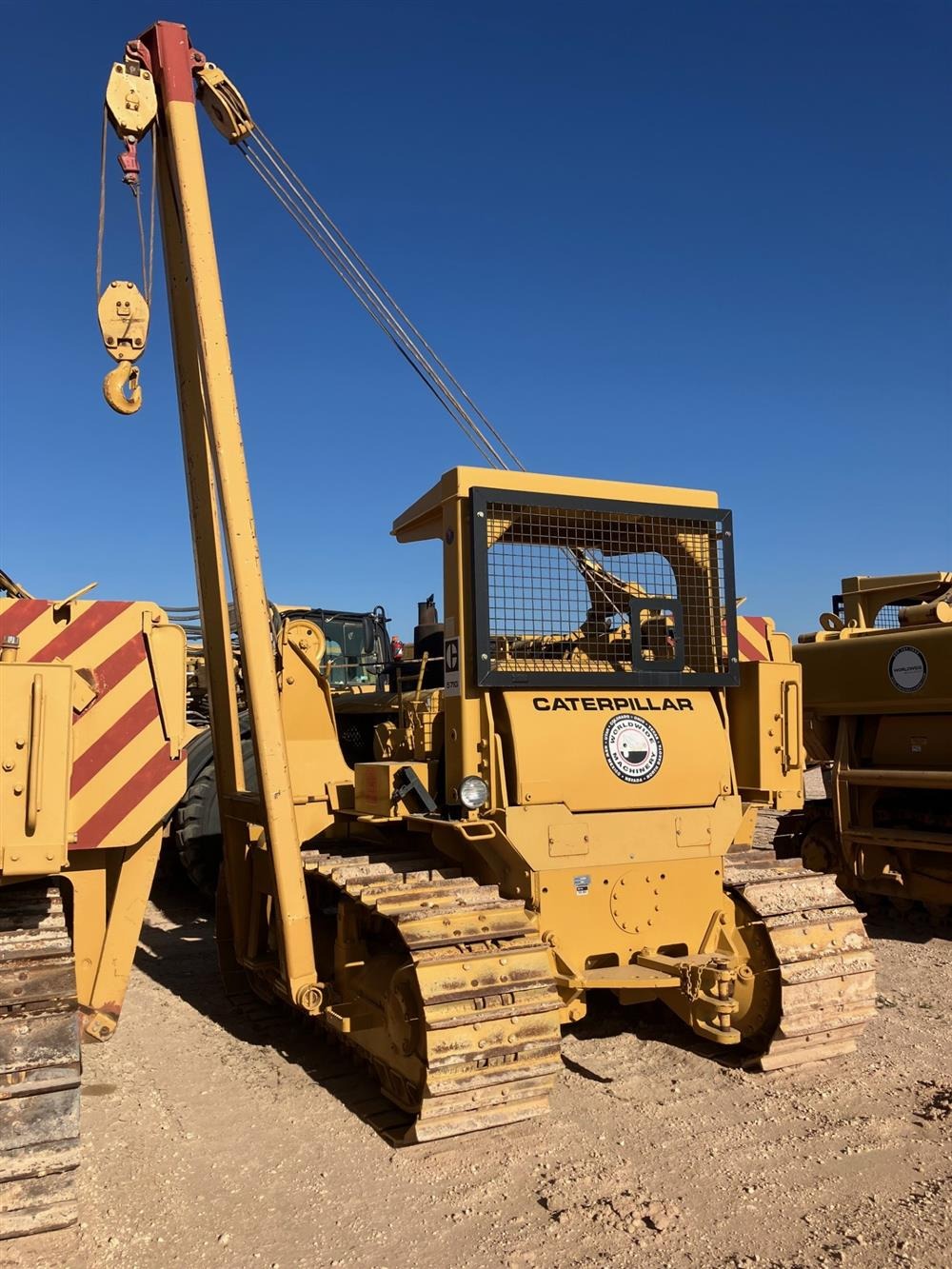 1975 Caterpillar 571G-CPX for Sale