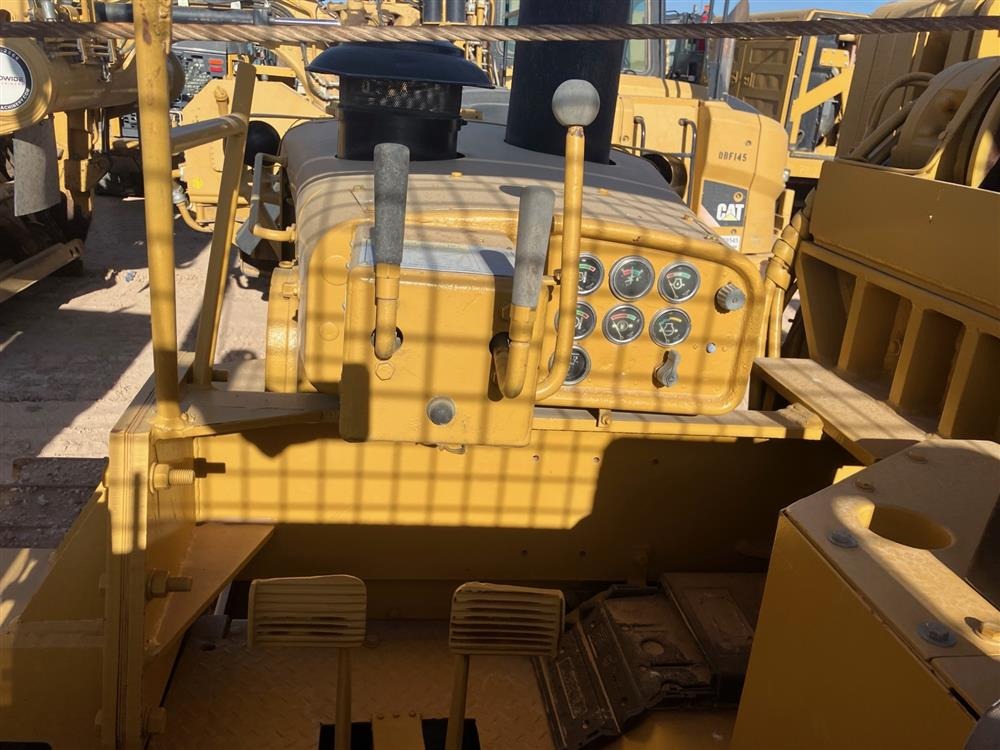 1975 Caterpillar 571G-CPX for Sale