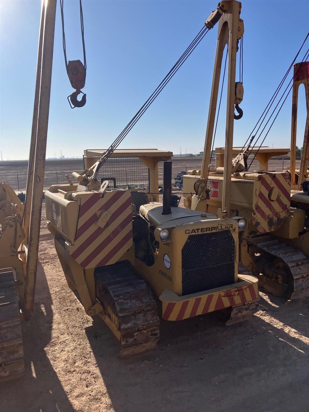 1973 Caterpillar 571F-CPX for Sale