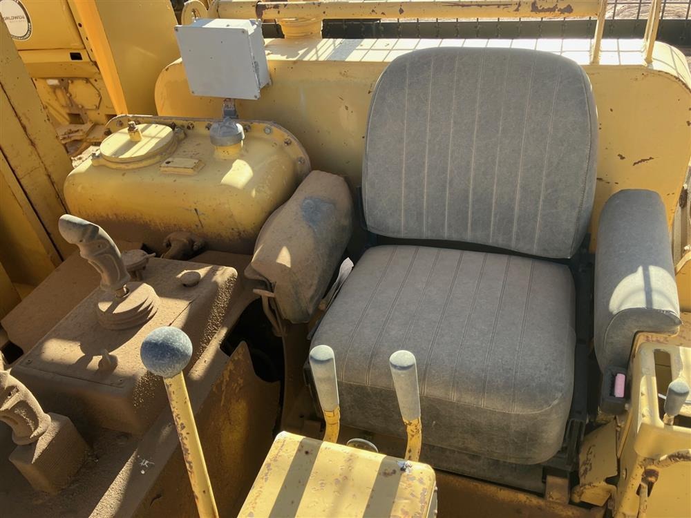 1973 Caterpillar 571F-CPX for Sale