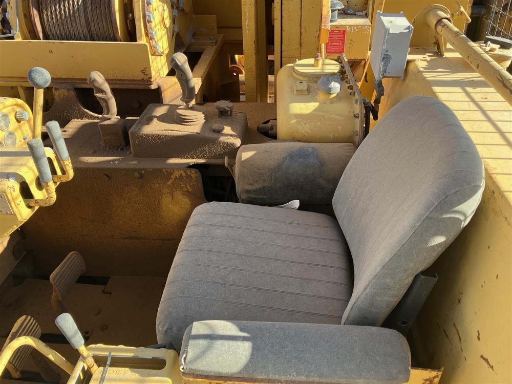 1973 Caterpillar 571F-CPX for Sale