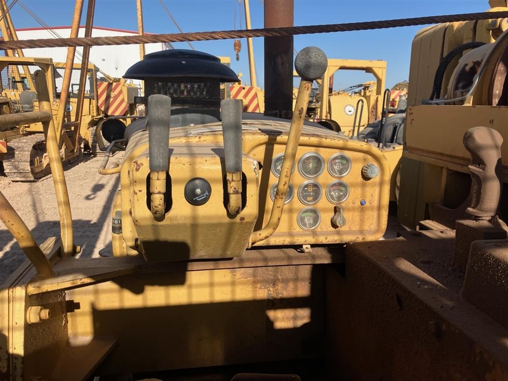 1973 Caterpillar 571F-CPX for Sale