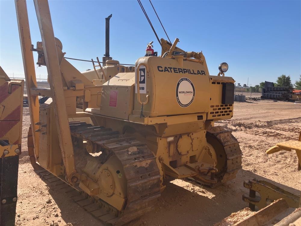 1983 Caterpillar 561D HYD for Sale