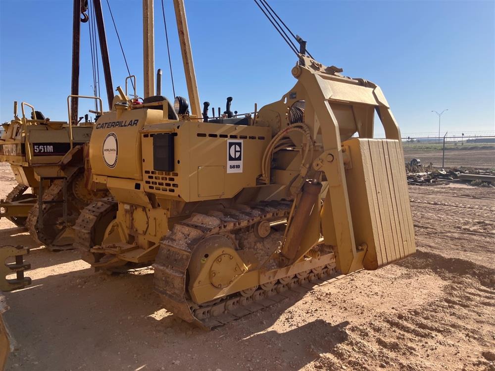 1983 Caterpillar 561D HYD for Sale