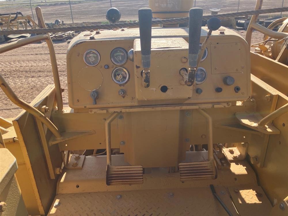 1983 Caterpillar 561D HYD for Sale
