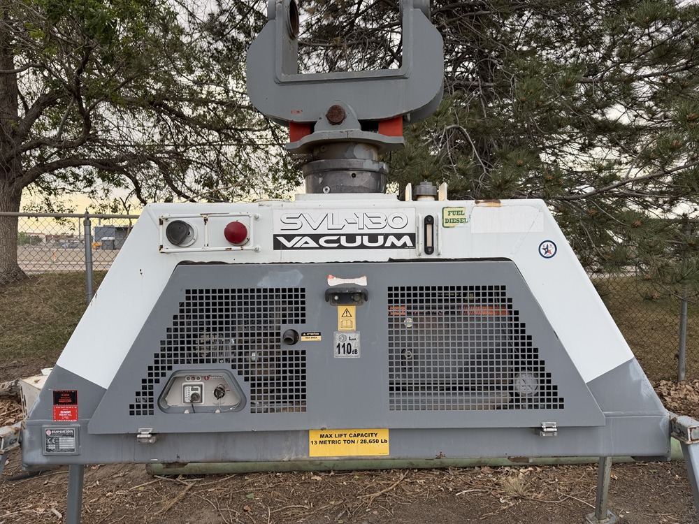 2014 Superior SVL-130 for Sale