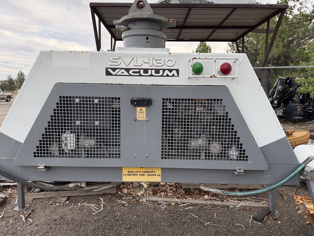2015 Superior SVL-130 for Sale