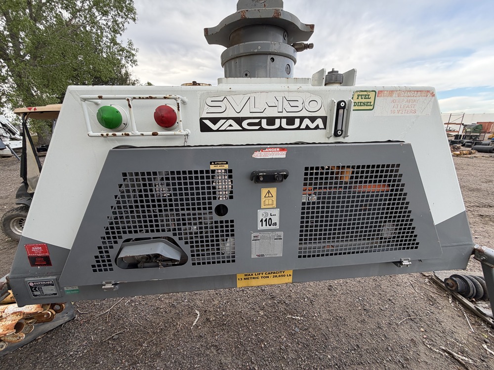 2015 Superior SVL-130 for Sale