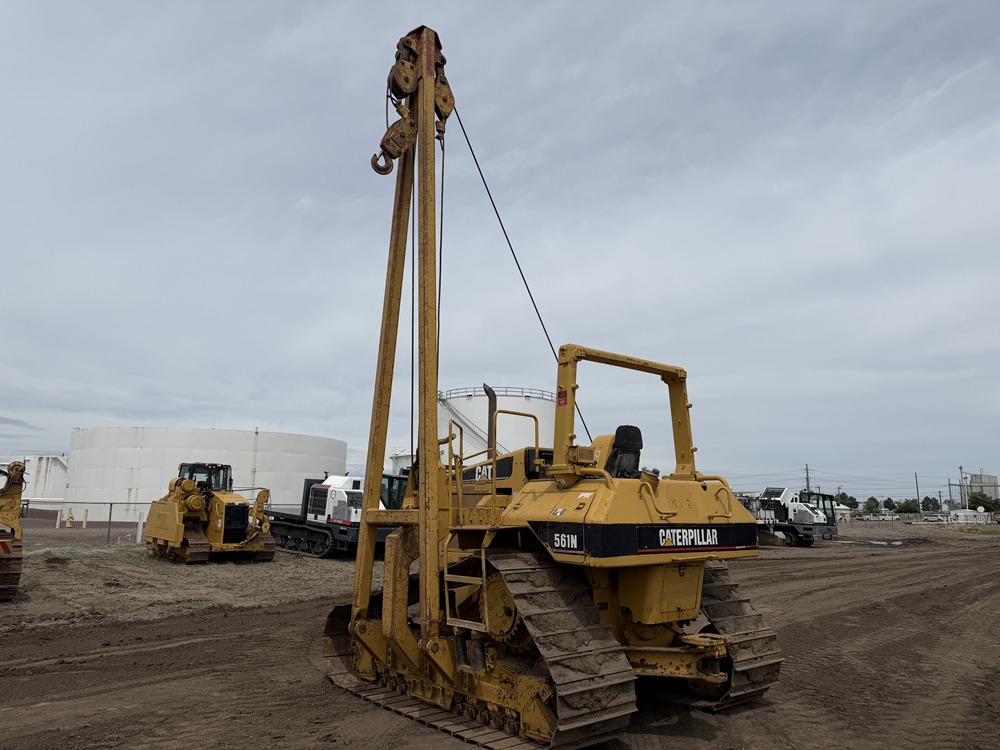 2007 Caterpillar 561N for Sale