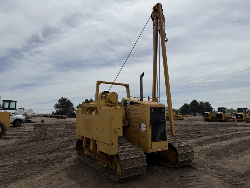 2007 Caterpillar 561N for Sale