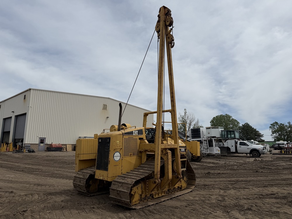 2007 Caterpillar 561N for Sale