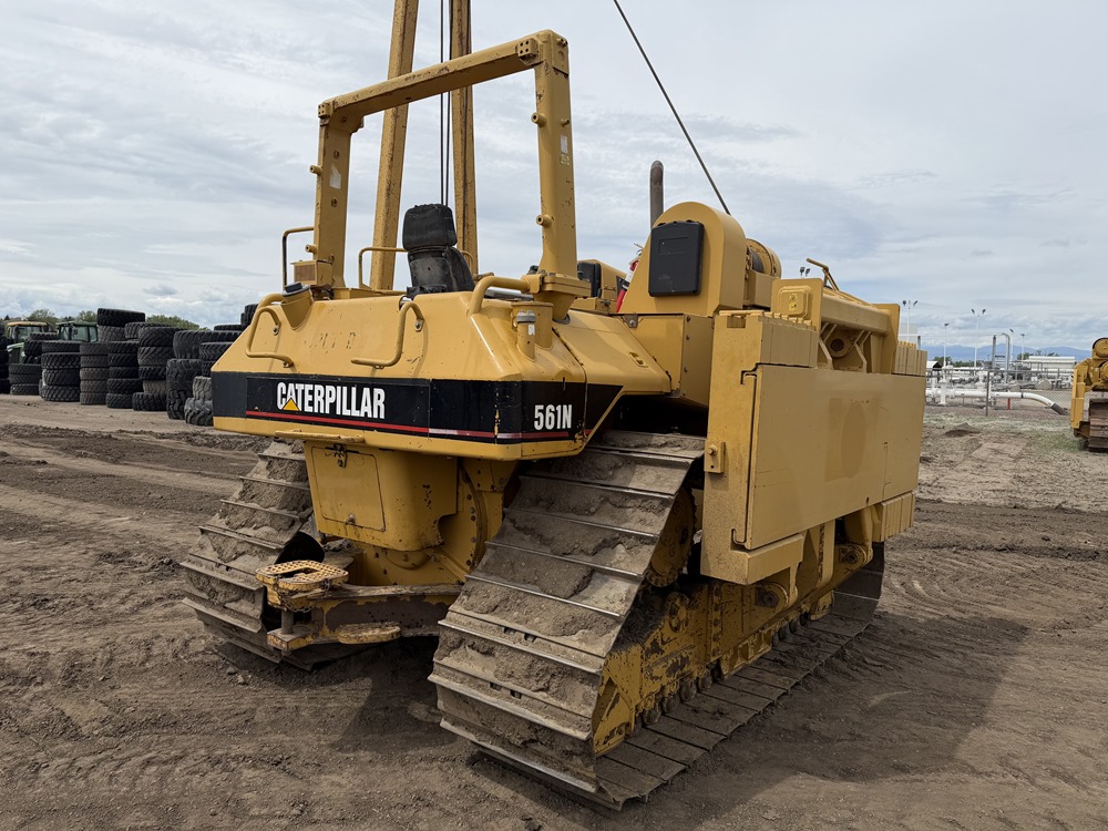 2007 Caterpillar 561N for Sale
