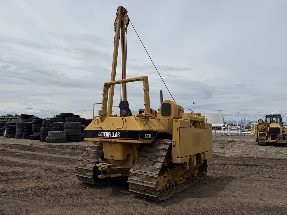 2007 Caterpillar 561N for Sale
