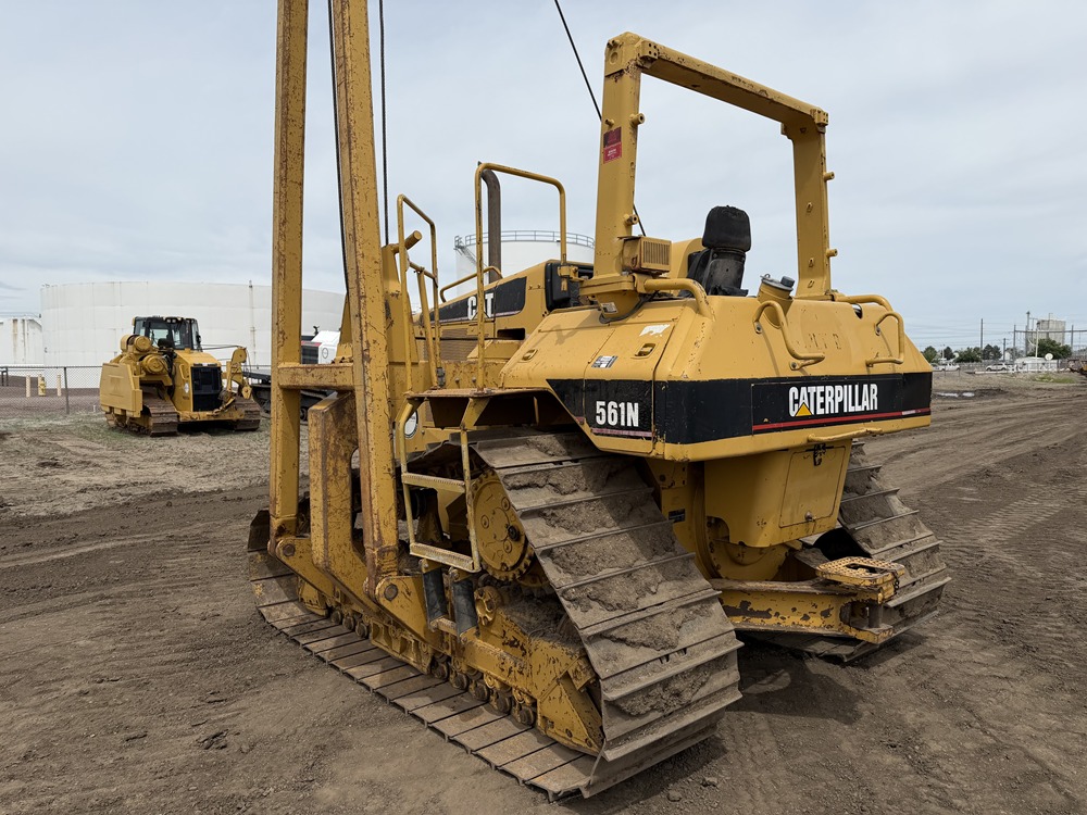 2007 Caterpillar 561N for Sale