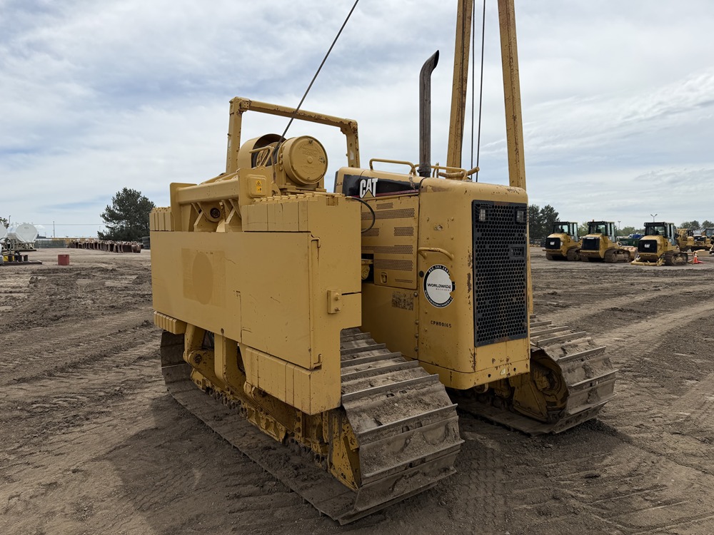 2007 Caterpillar 561N for Sale