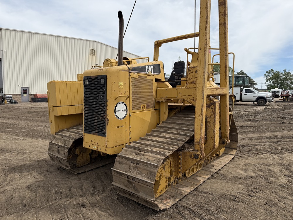 2007 Caterpillar 561N for Sale