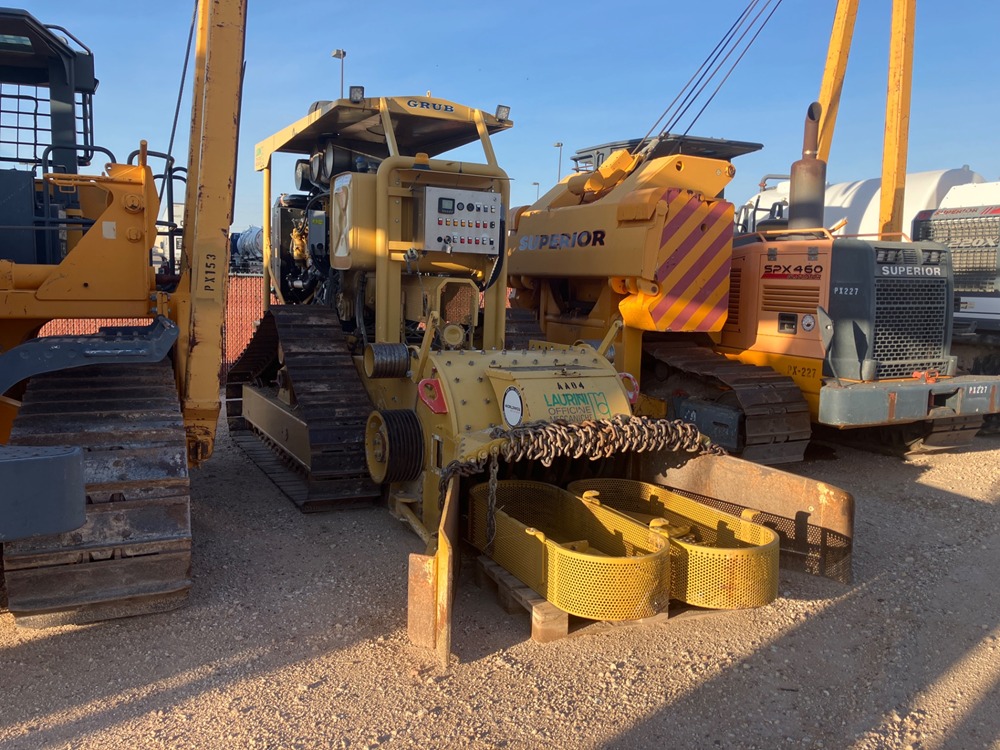 2019 Laurini Grub 2000 for Sale