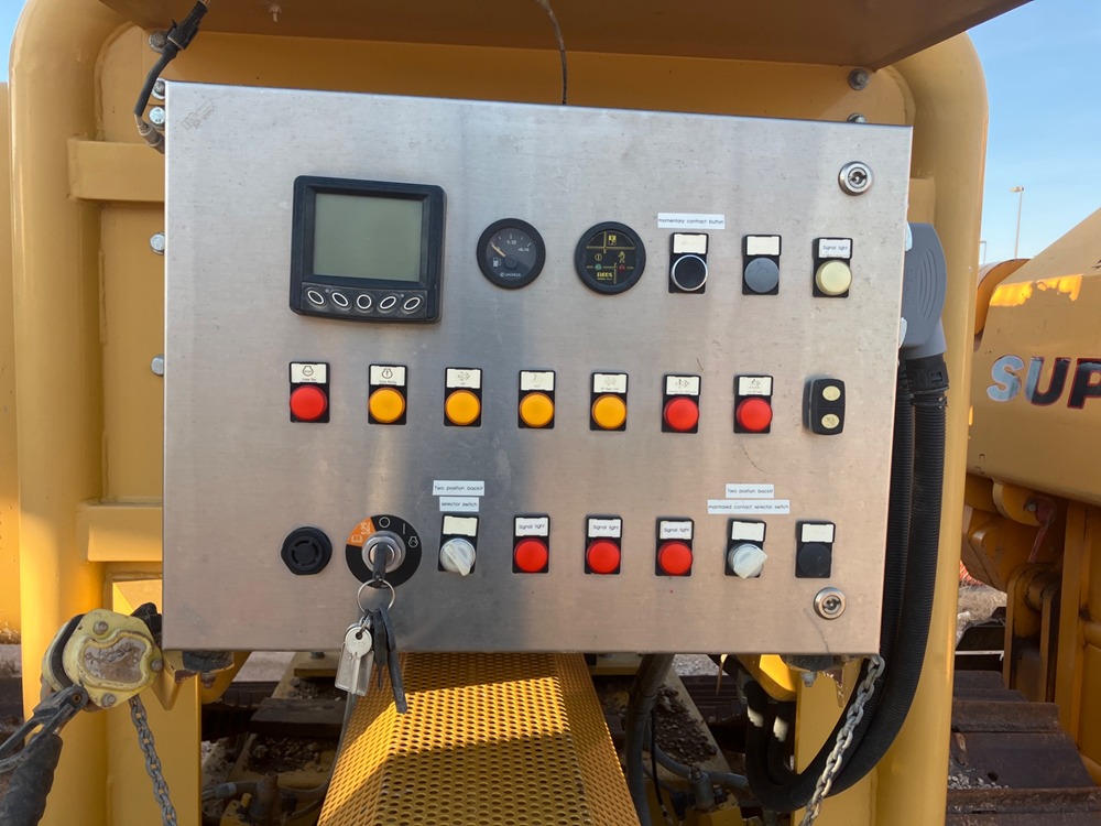 2019 Laurini Grub 2000 for Sale