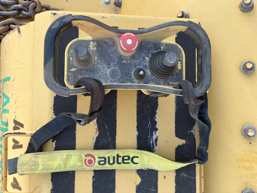 2019 Laurini Grub 2000 for Sale