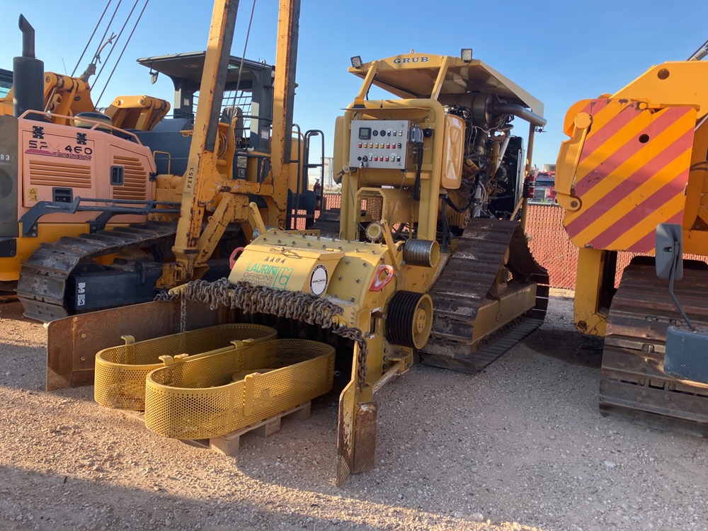2019 Laurini Grub 2000 for Sale