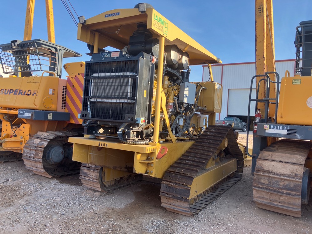 2019 Laurini Grub 2000 for Sale