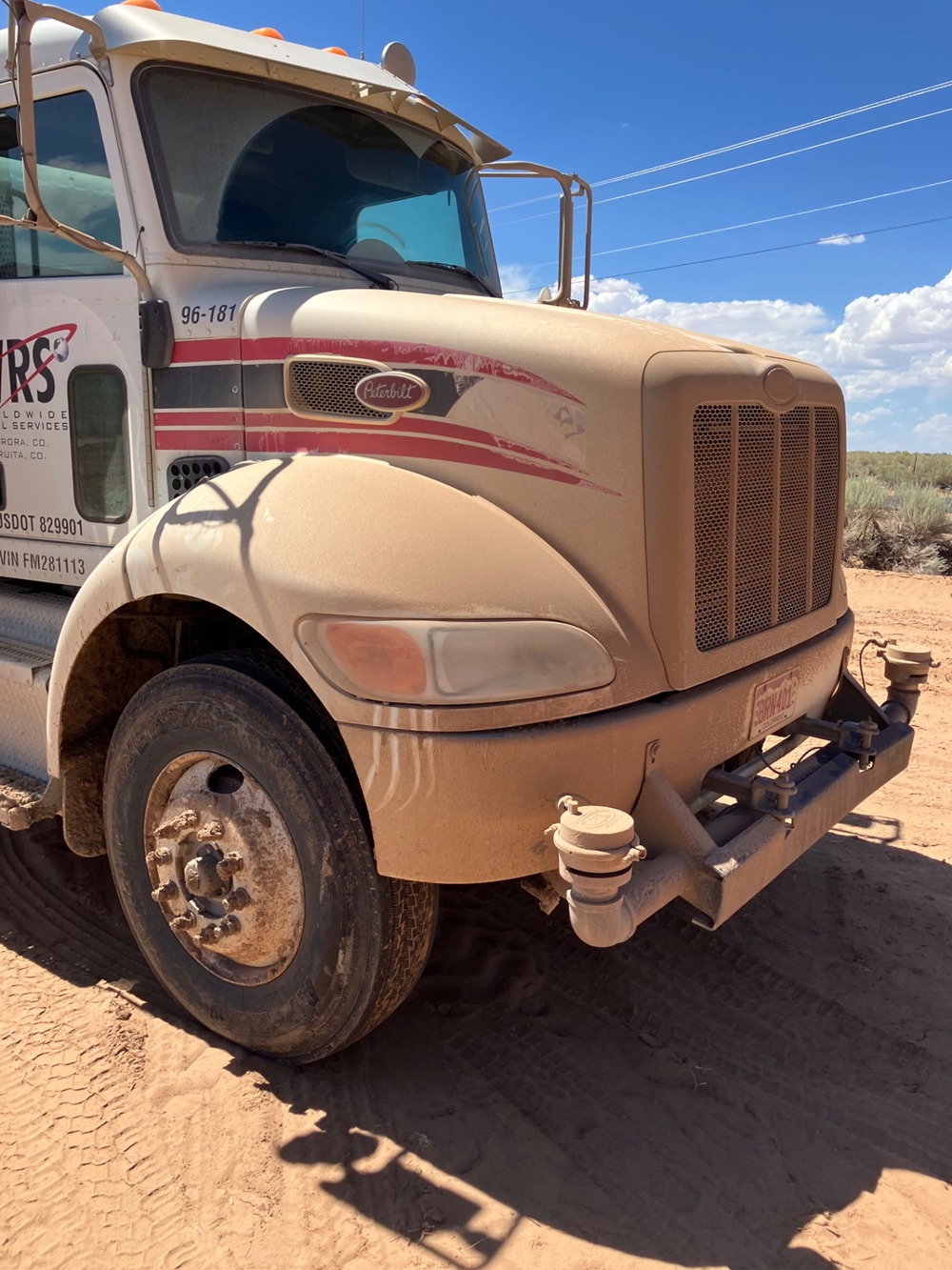 2014 Kenworth T370-4000 for Sale