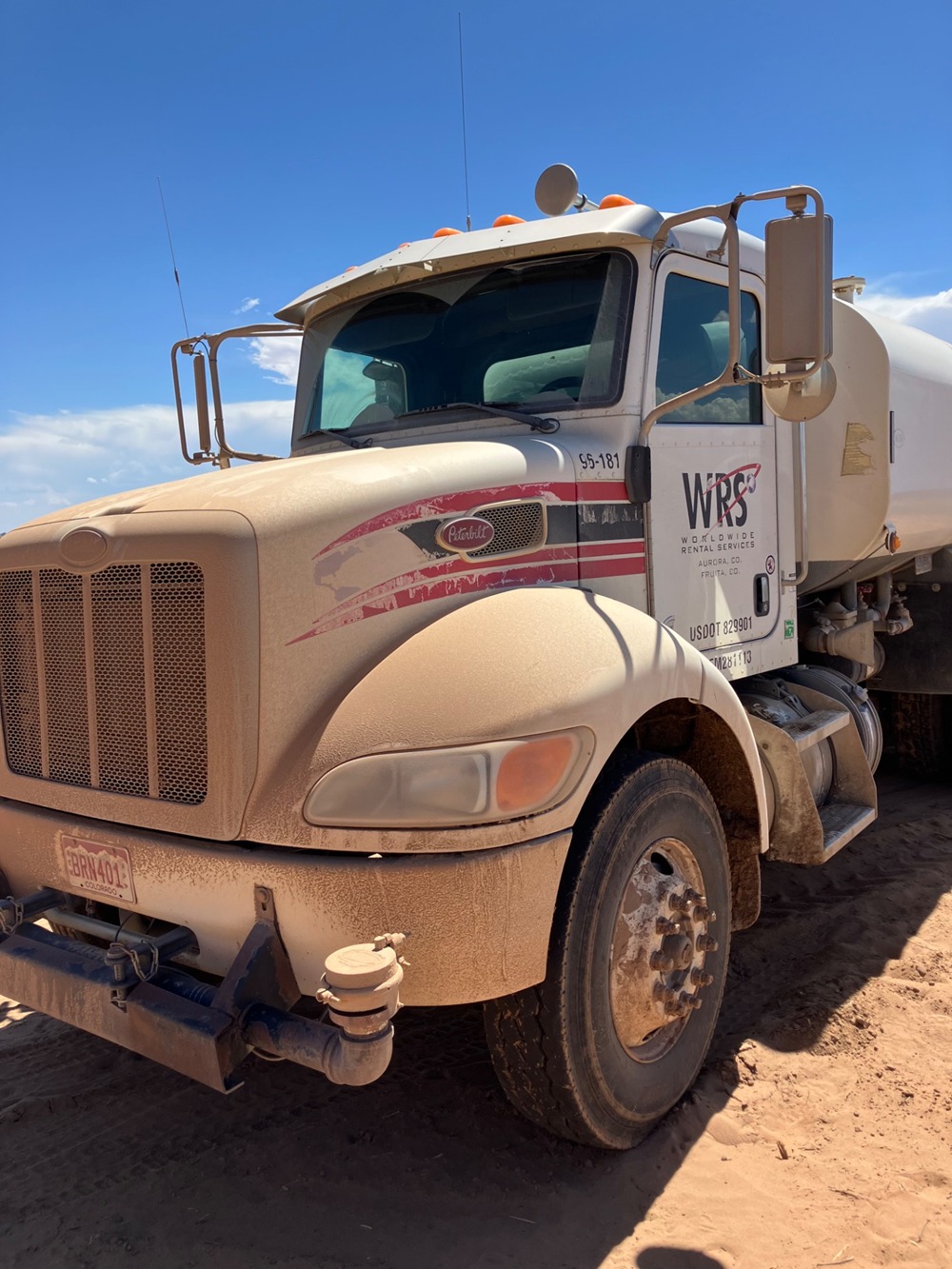 2014 Kenworth T370-4000