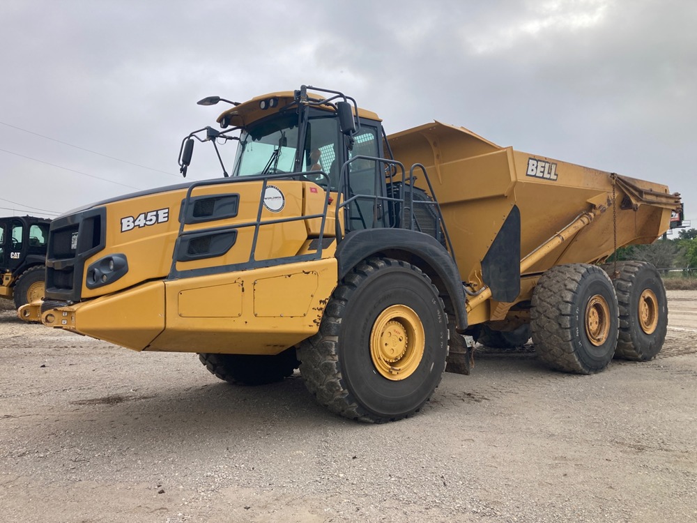2019 Bell B45E