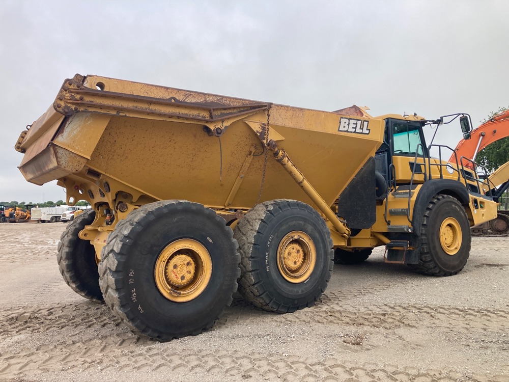 2019 Bell B45E for Sale