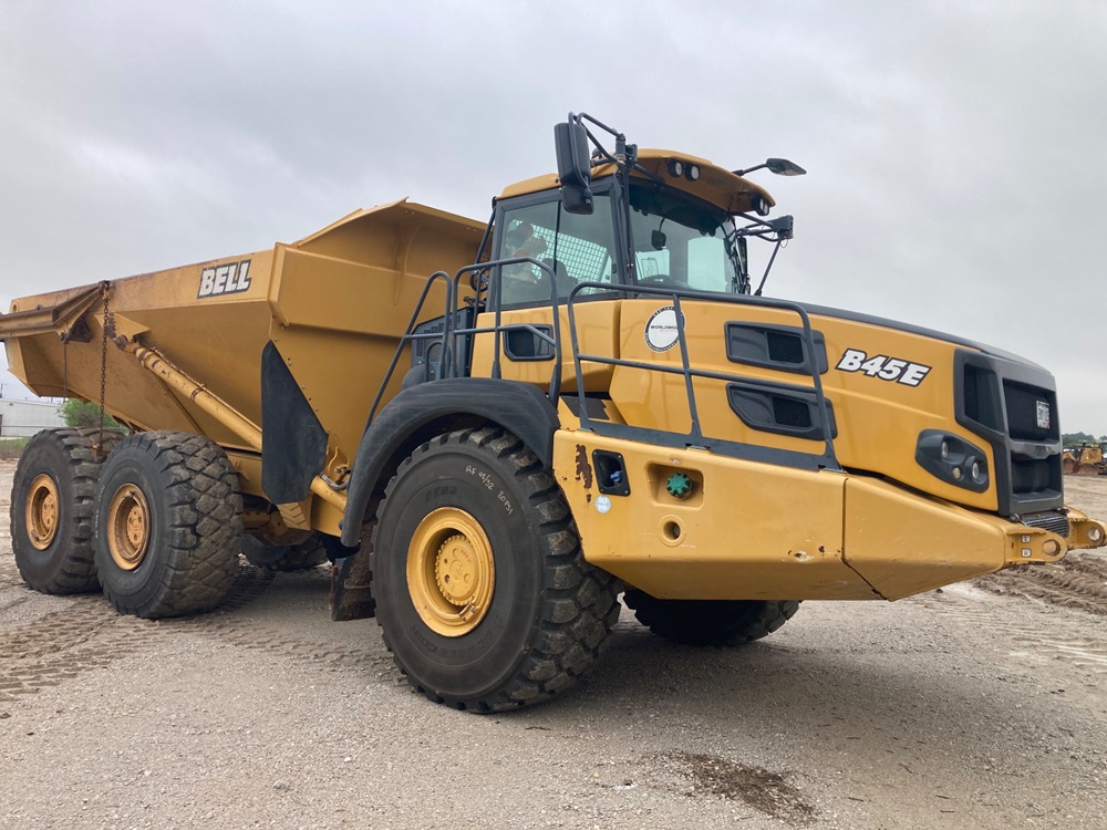 2019 Bell B45E for Sale